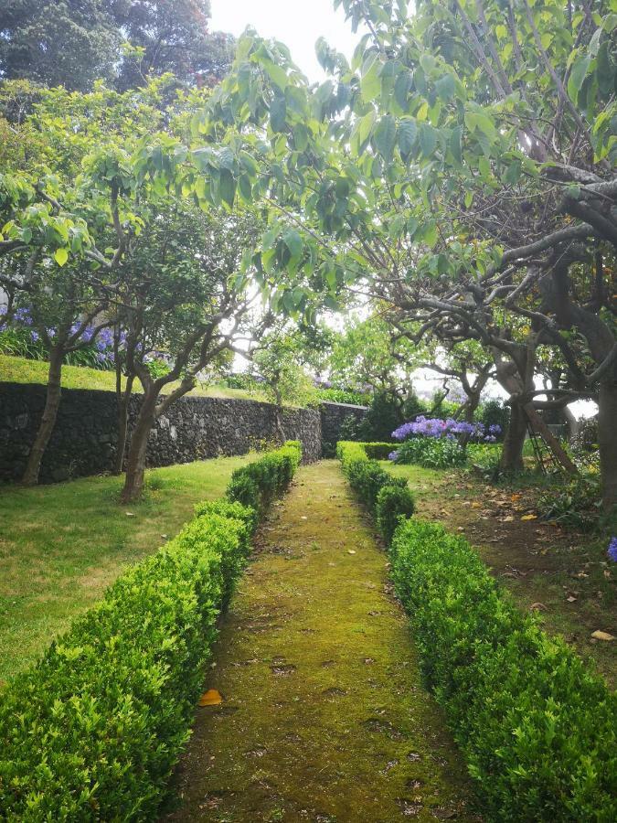 Quinta Das Camelias - Acores Ponta Delgada  Ngoại thất bức ảnh