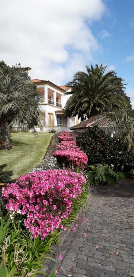 Quinta Das Camelias - Acores Ponta Delgada  Ngoại thất bức ảnh